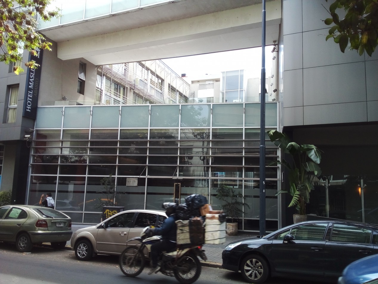 JEAN JAURES 900, VENTA DEPARTAMENTO DE DOS AMBIENTES EN BARRIO NORTE