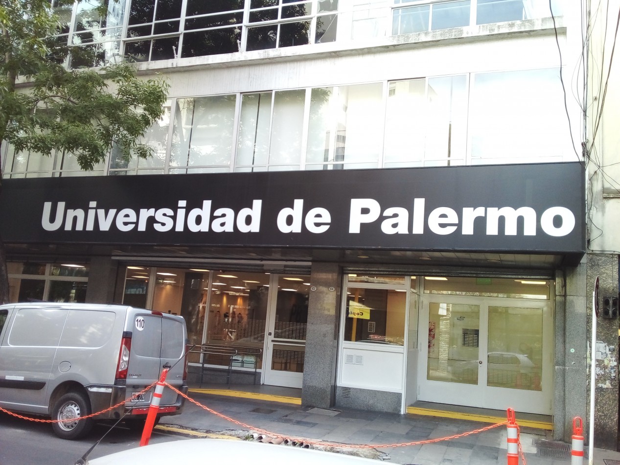 JEAN JAURES 900, VENTA DEPARTAMENTO DE DOS AMBIENTES EN BARRIO NORTE