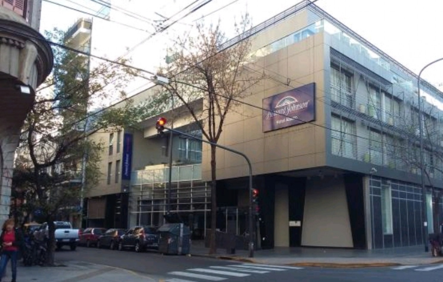 JEAN JAURES 900, VENTA DEPARTAMENTO DE DOS AMBIENTES EN BARRIO NORTE