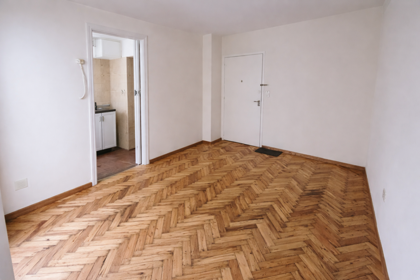 LAPRIDA 1200, VENTA DEPARTAMENTO DE DOS AMBIENTES