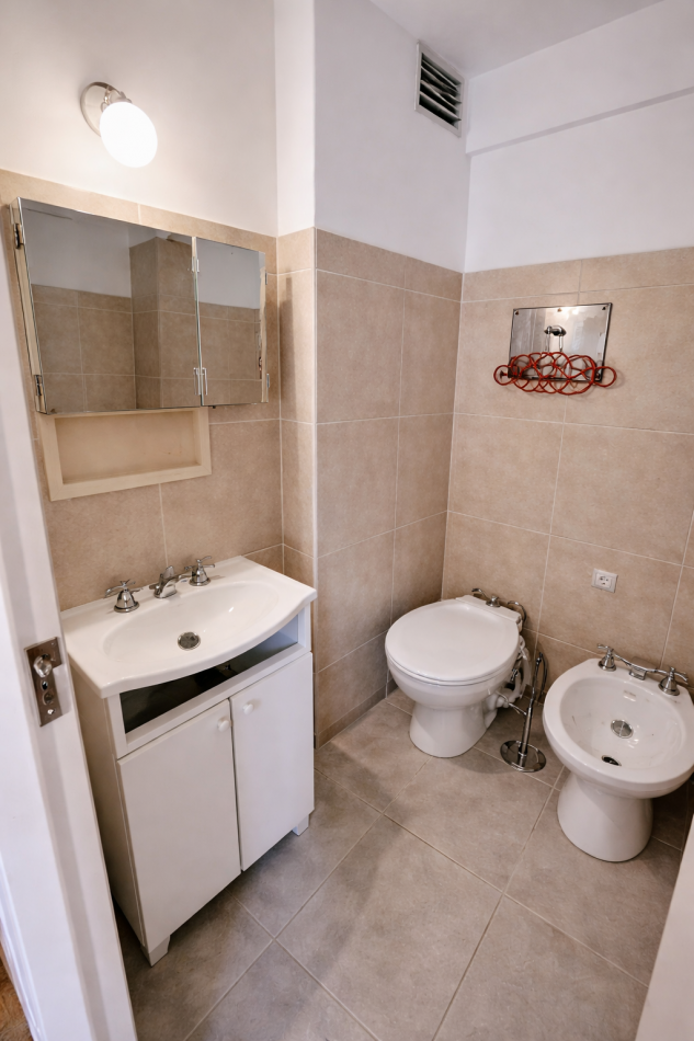 LAPRIDA 1200, VENTA DEPARTAMENTO DE DOS AMBIENTES