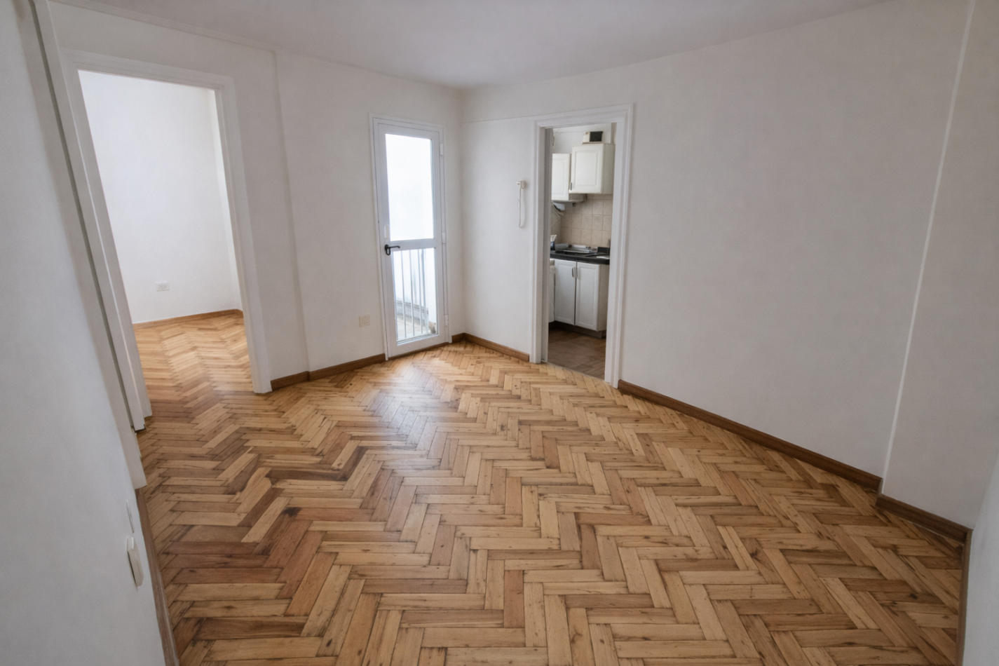 LAPRIDA 1200, VENTA DEPARTAMENTO DE DOS AMBIENTES
