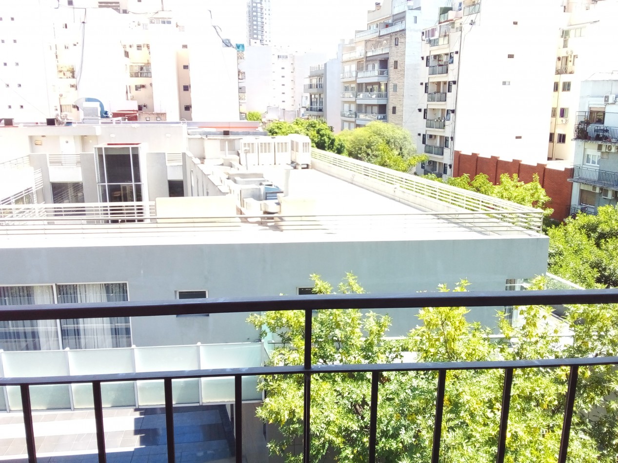 JEAN JAURES 900, VENTA DEPARTAMENTO DE DOS AMBIENTES EN BARRIO NORTE