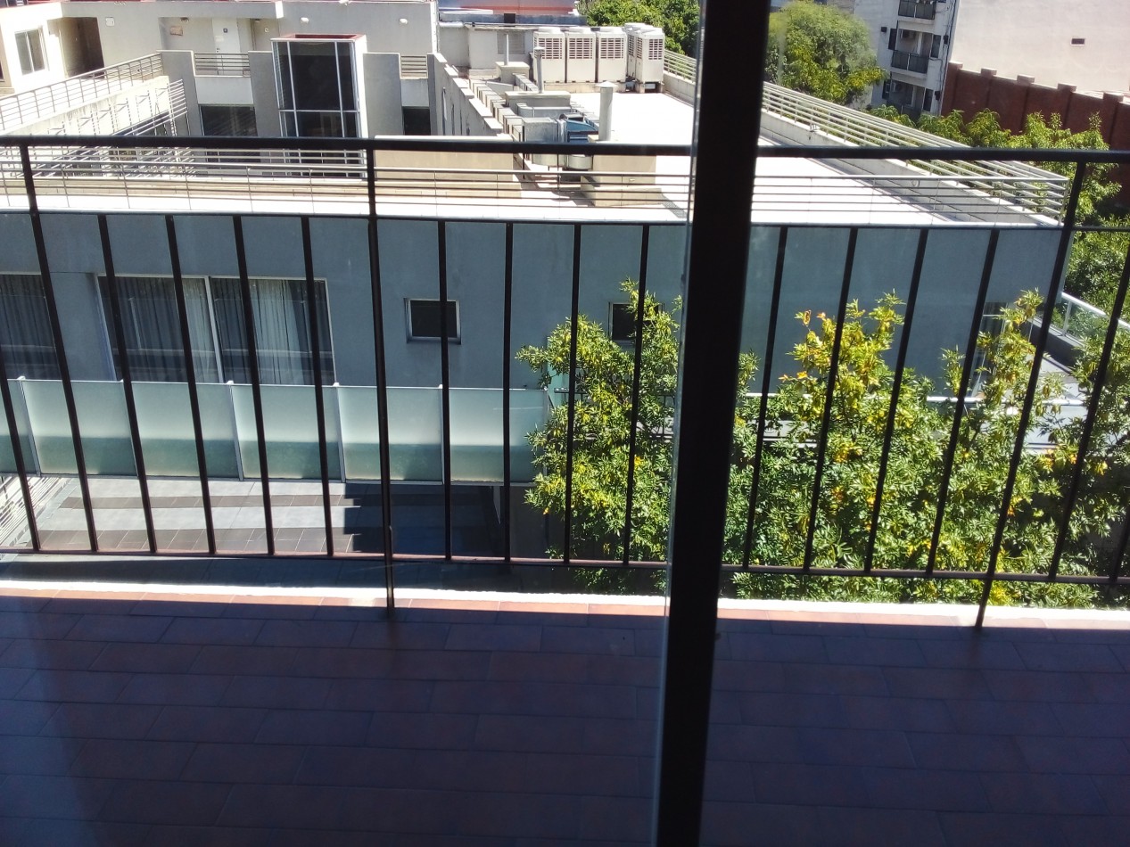 JEAN JAURES 900, VENTA DEPARTAMENTO DE DOS AMBIENTES EN BARRIO NORTE