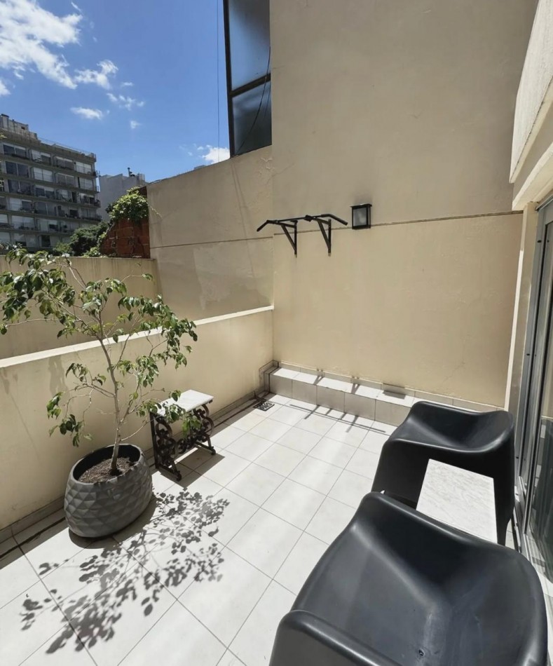 AV. CORDOBA 3100, VENTA DEPARTAMENTO DE UN AMBIENTE