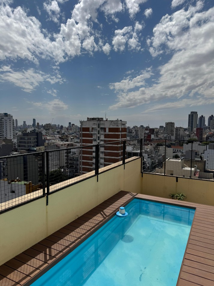 AV. CORDOBA 3100, VENTA DEPARTAMENTO DE UN AMBIENTE