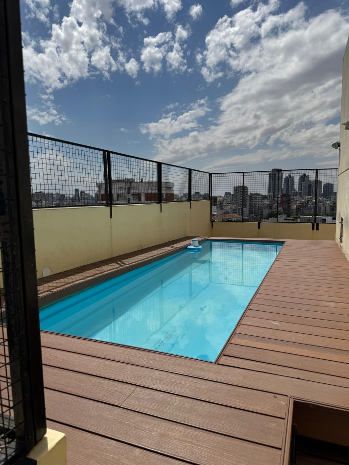AV. CORDOBA 3100, VENTA DEPARTAMENTO DE UN AMBIENTE