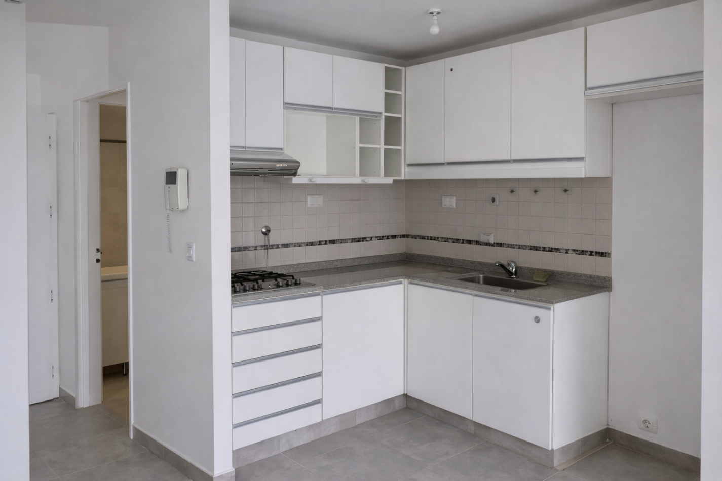 GORRITI 3900, VENTA DEPARTAMENTO DE UN AMBIENTE