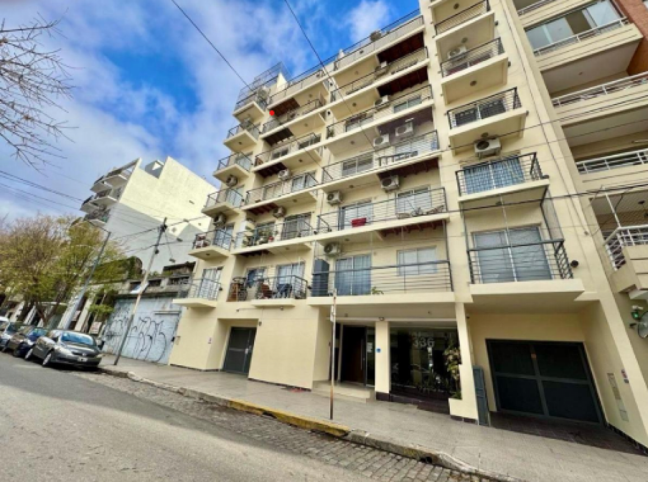 SEGUI 300, VENTA DEPARTAMENTO DE DOS AMBIENTES EN CABALLITO