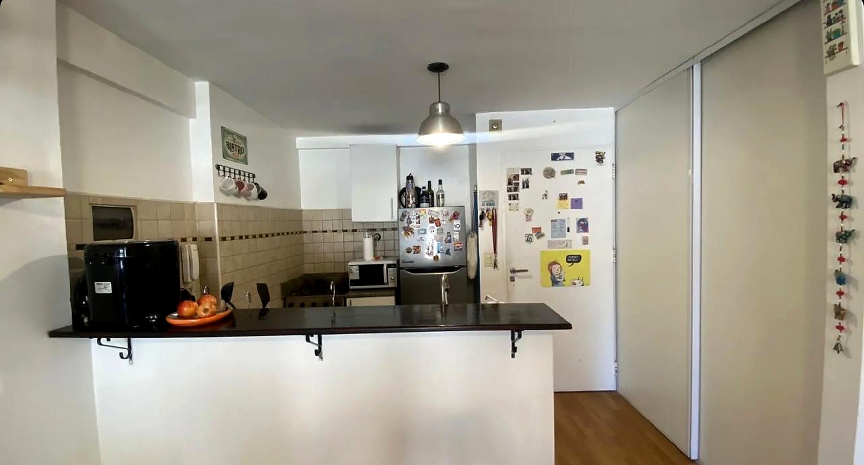 SEGUI 300, VENTA DEPARTAMENTO DE DOS AMBIENTES EN CABALLITO