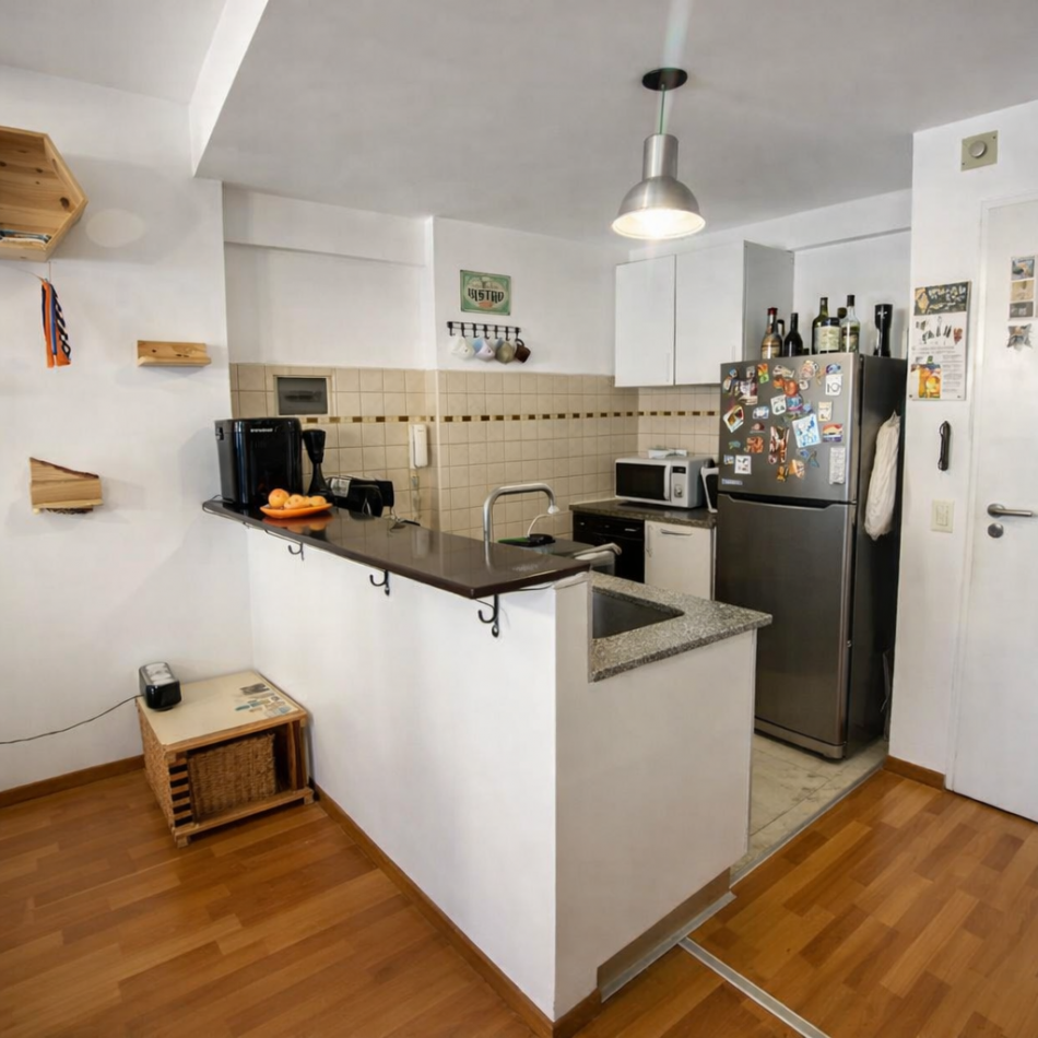 SEGUI 300, VENTA DEPARTAMENTO DE DOS AMBIENTES EN CABALLITO