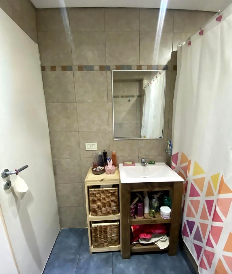 SEGUI 300, VENTA DEPARTAMENTO DE DOS AMBIENTES EN CABALLITO