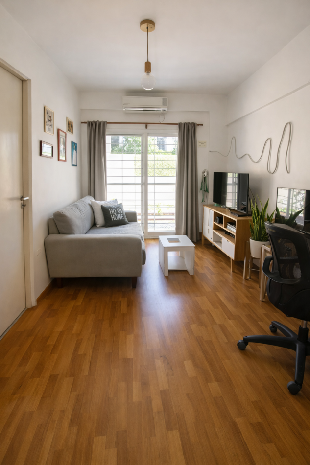 SEGUI 300, VENTA DEPARTAMENTO DE DOS AMBIENTES EN CABALLITO