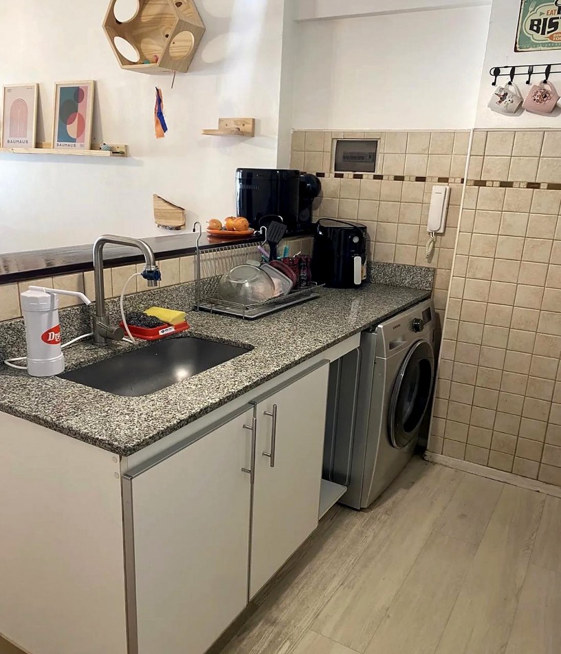 SEGUI 300, VENTA DEPARTAMENTO DE DOS AMBIENTES EN CABALLITO