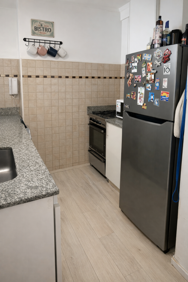 SEGUI 300, VENTA DEPARTAMENTO DE DOS AMBIENTES EN CABALLITO