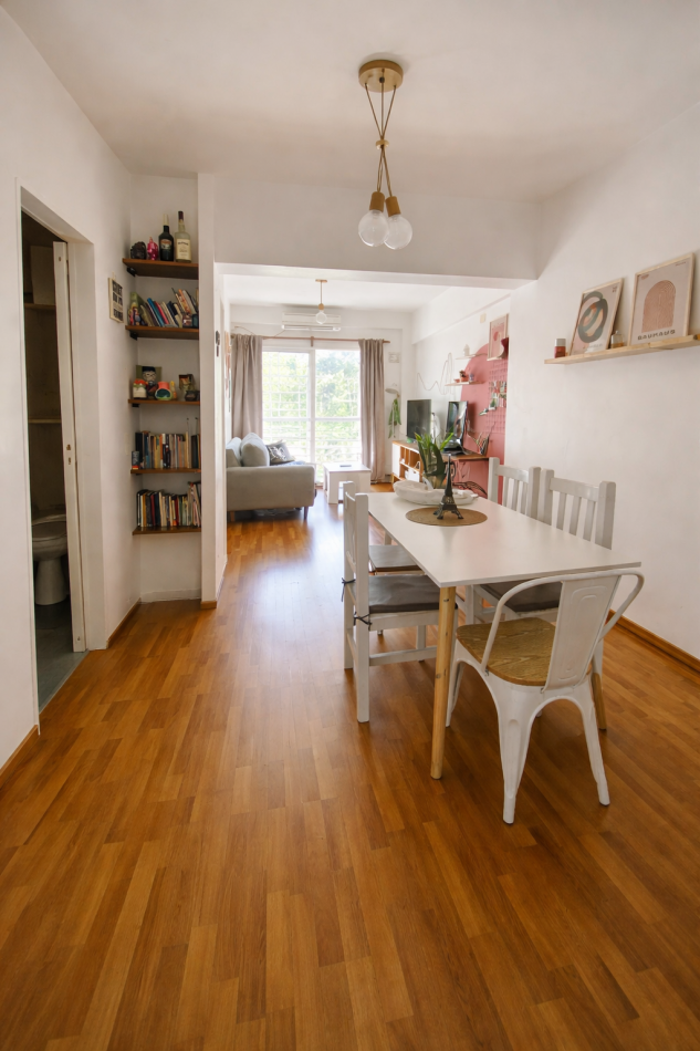 SEGUI 300, VENTA DEPARTAMENTO DE DOS AMBIENTES EN CABALLITO