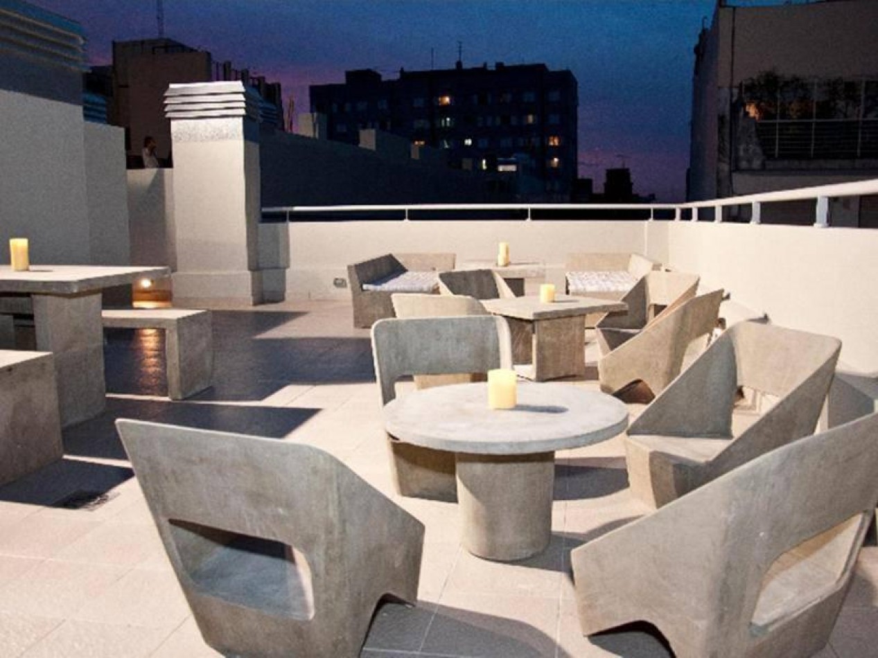 PERON 4100, Venta Excelente DEPTO 1 AMB APTO PROF/VIVIENDA