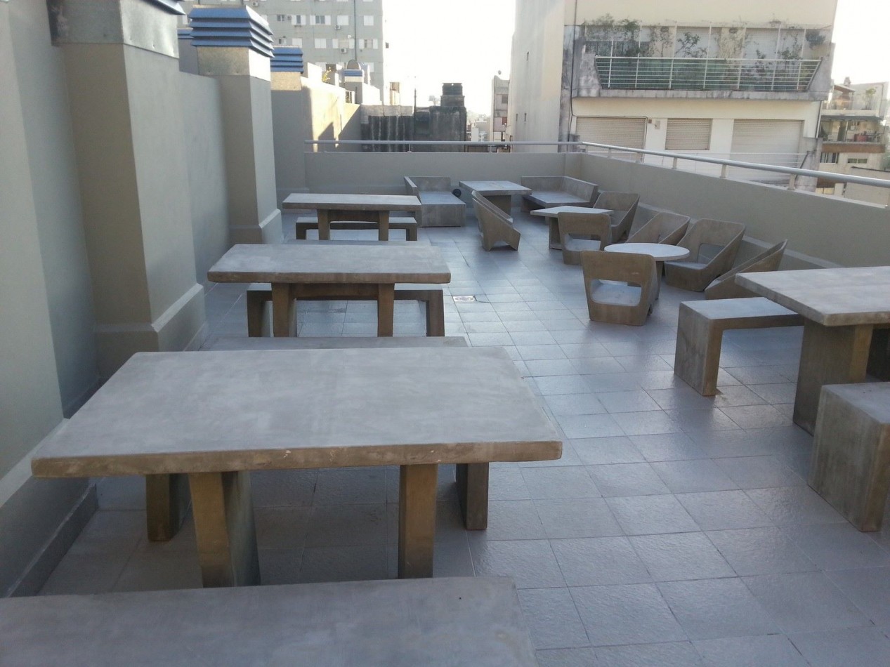 PERON 4100, Venta Excelente DEPTO 1 AMB APTO PROF/VIVIENDA