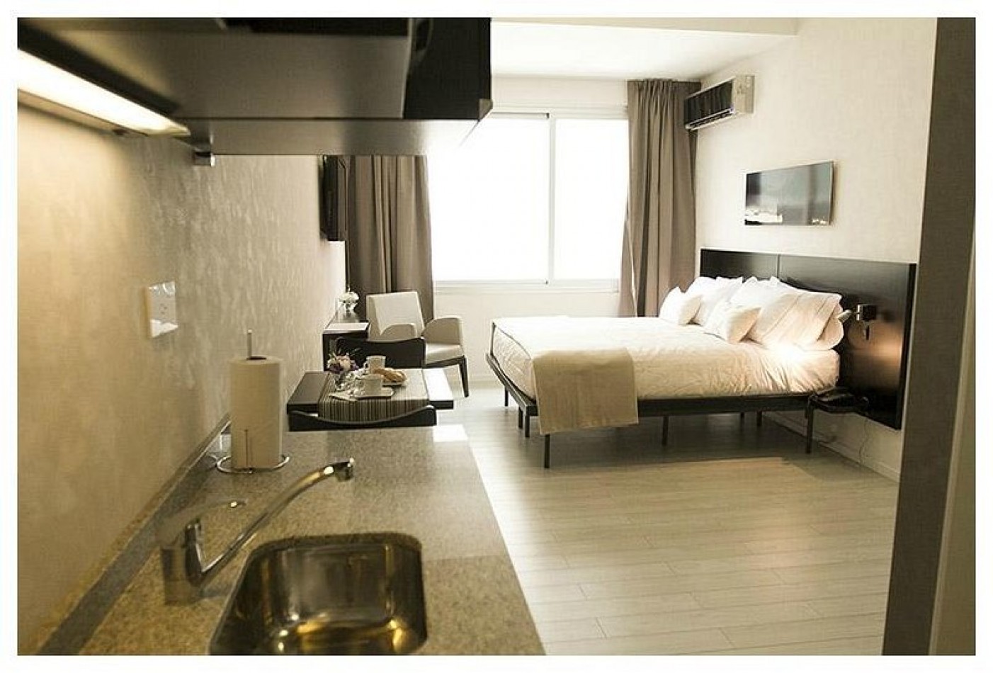 PERON 4100, Venta Excelente DEPTO 1 AMB APTO PROF/VIVIENDA