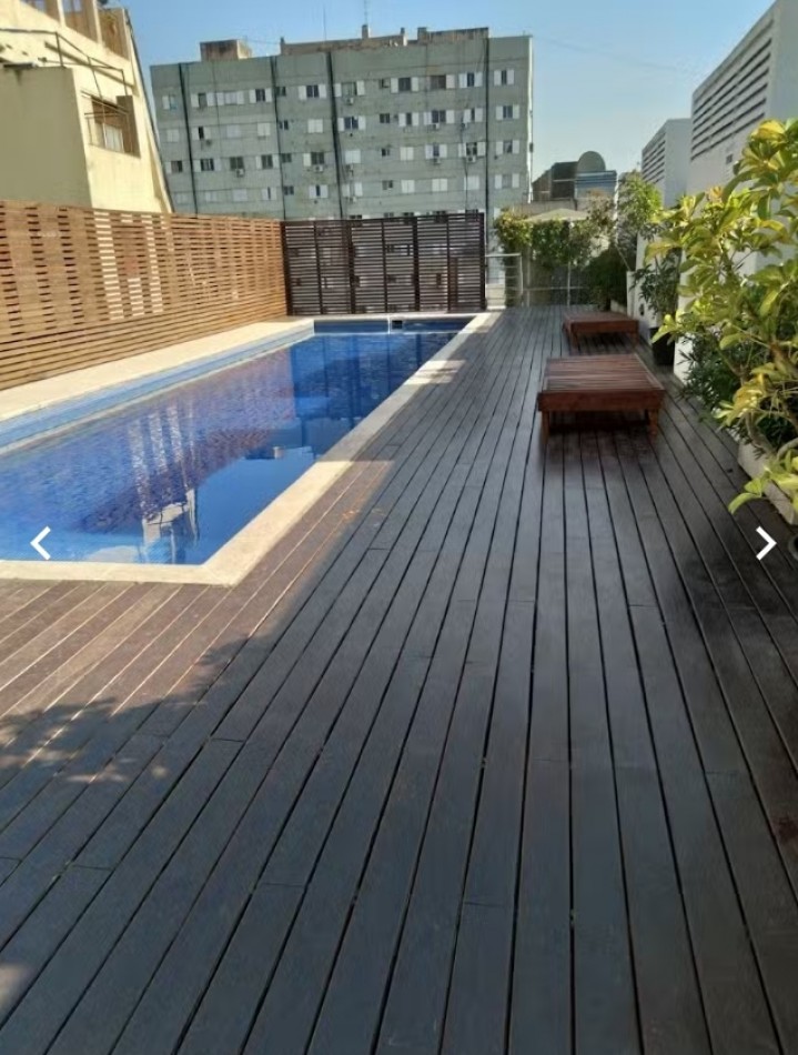 PERON 4100, Venta Excelente DEPTO 1 AMB APTO PROF/VIVIENDA