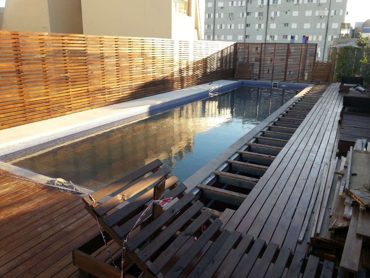 PERON 4100, Venta Excelente DEPTO 1 AMB APTO PROF/VIVIENDA