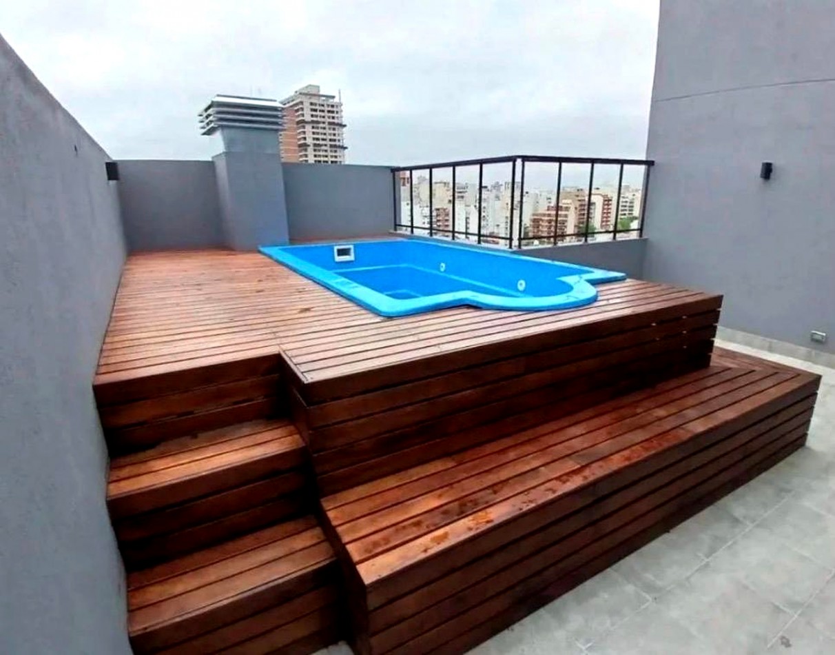 AV. CONGRESO 3200, VENTA DEPARTAMENTO DE UN AMBIENTE A ESTRENAR