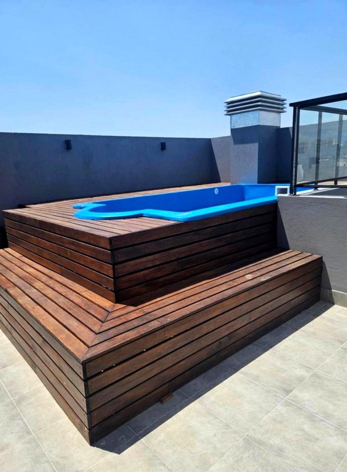 AV. CONGRESO 3200, VENTA DEPARTAMENTO DE UN AMBIENTE A ESTRENAR