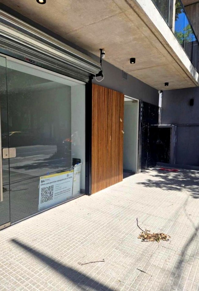 AV. CONGRESO 3200, VENTA DEPARTAMENTO DE UN AMBIENTE A ESTRENAR