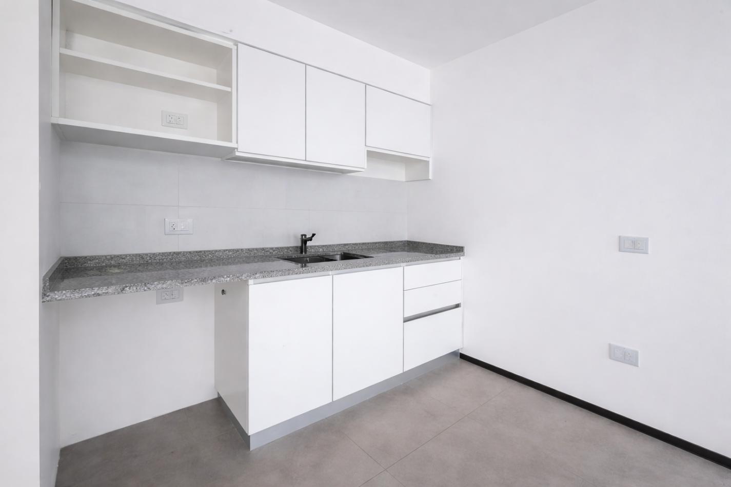 GALLO 900, VENTA DEPARTAMENTO DE UN AMBIENTE DE CATEGORIA 