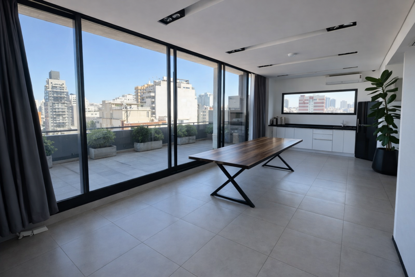 GALLO 900, VENTA DEPARTAMENTO DE UN AMBIENTE DE CATEGORIA 