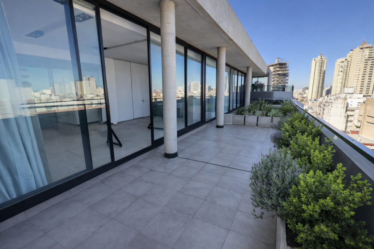 GALLO 900, VENTA DEPARTAMENTO DE UN AMBIENTE DE CATEGORIA 