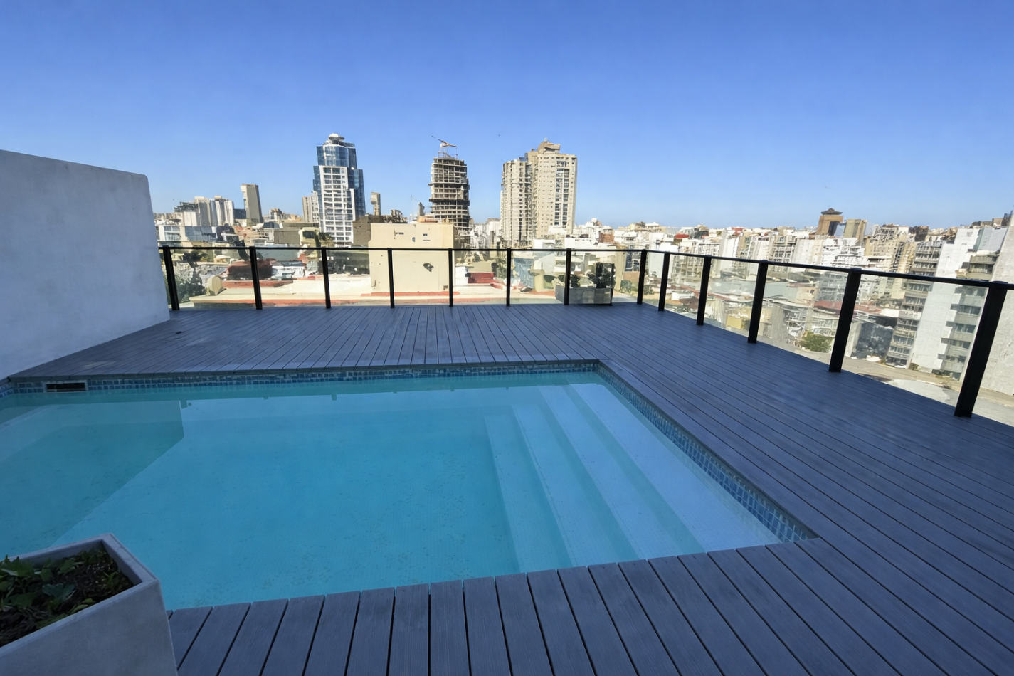 GALLO 900, VENTA DEPARTAMENTO DE UN AMBIENTE DE CATEGORIA 