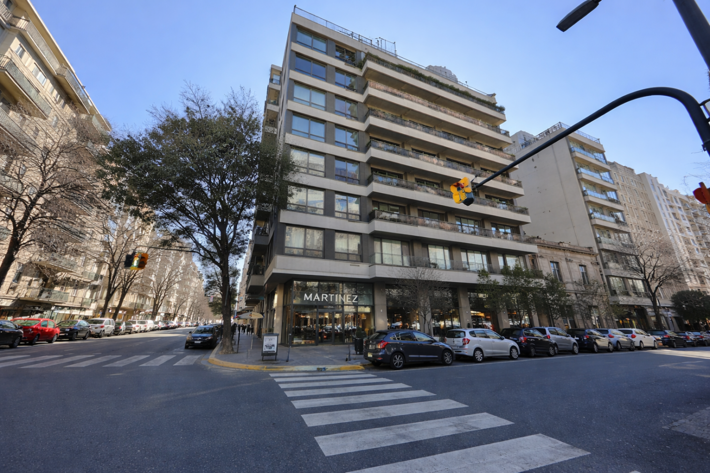 GALLO 900, VENTA DEPARTAMENTO DE UN AMBIENTE DE CATEGORIA 