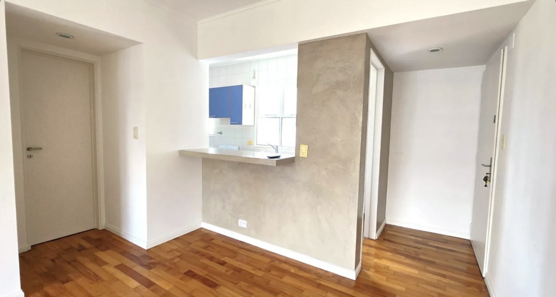 OHIGGINS 2800, VENTA DEPARTAMENTO DE DOS AMBIENTES EN NUÑEZ 