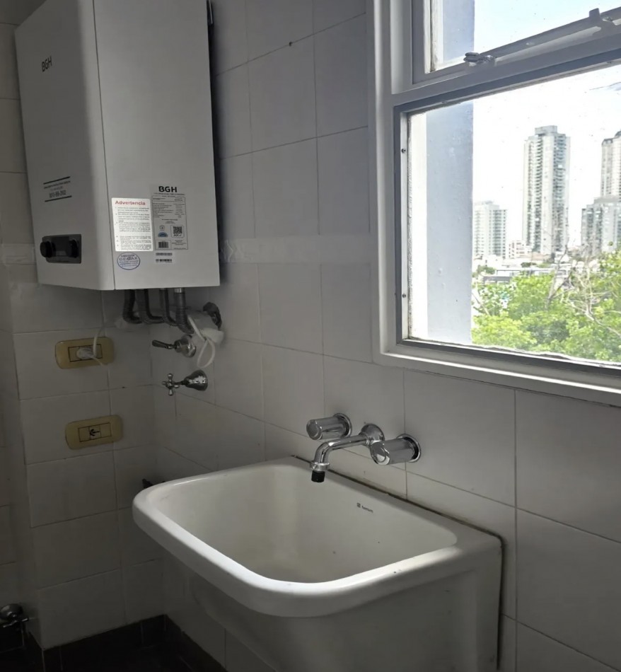 OHIGGINS 2800, VENTA DEPARTAMENTO DE DOS AMBIENTES EN NUÑEZ 