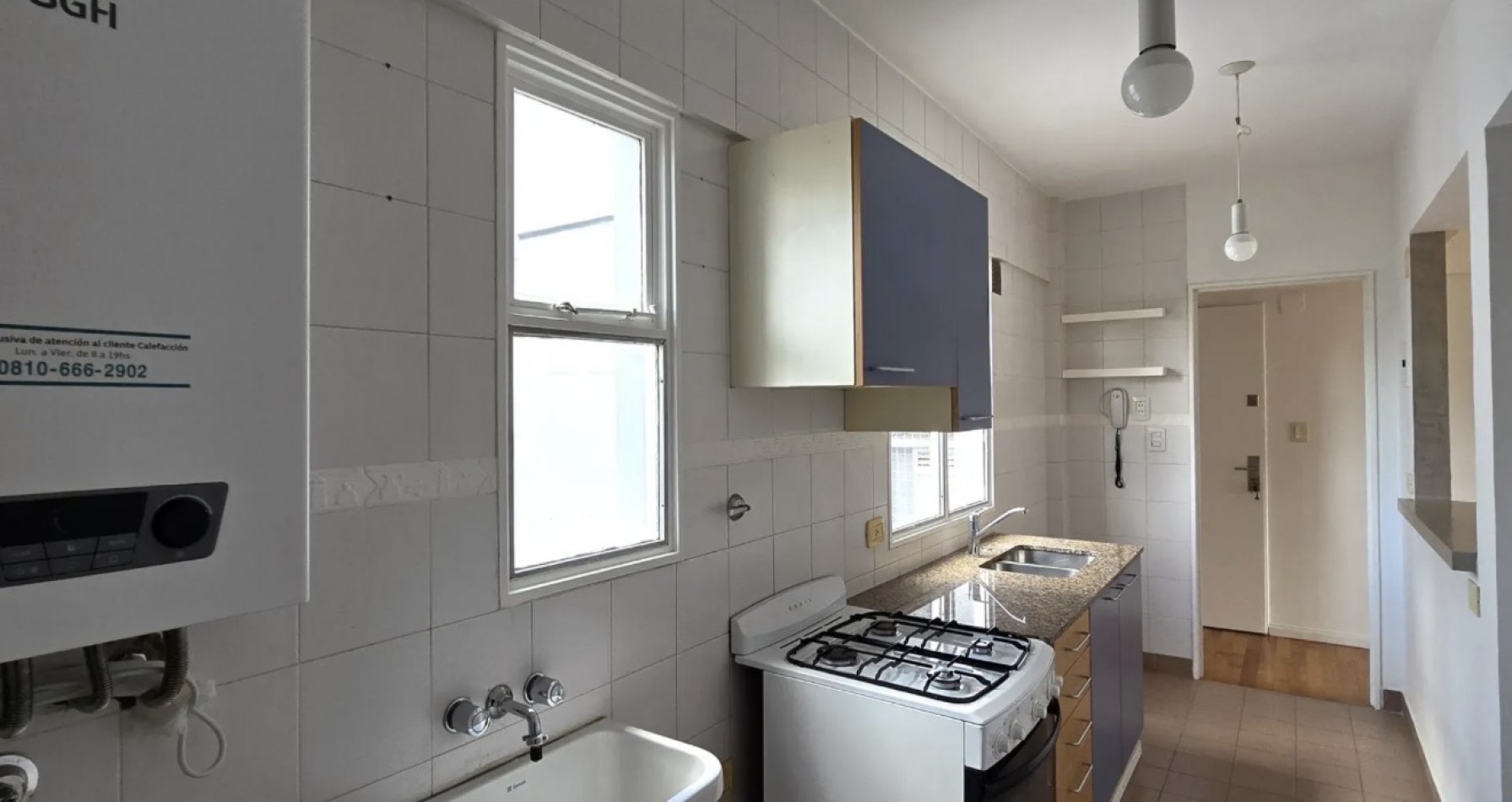 OHIGGINS 2800, VENTA DEPARTAMENTO DE DOS AMBIENTES EN NUÑEZ 