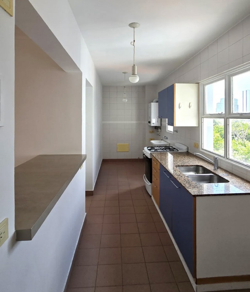 OHIGGINS 2800, VENTA DEPARTAMENTO DE DOS AMBIENTES EN NUÑEZ 