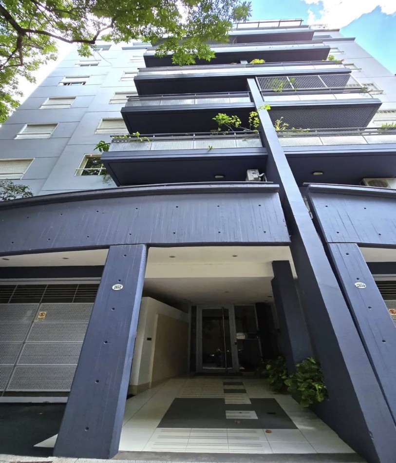 OHIGGINS 2800, VENTA DEPARTAMENTO DE DOS AMBIENTES EN NUÑEZ 