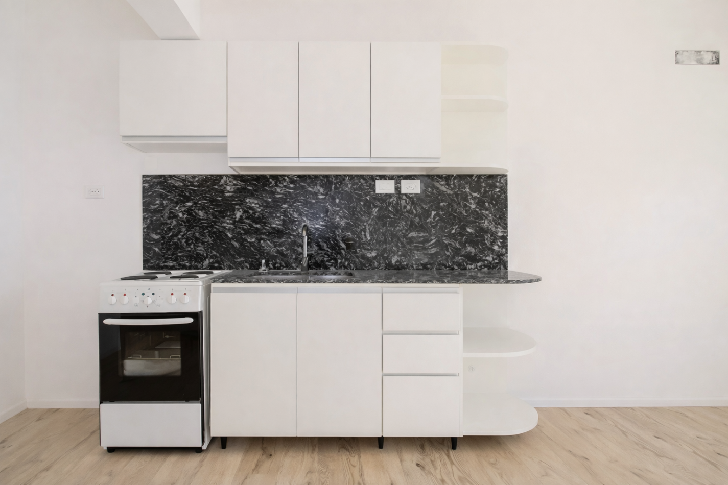 CABRERA 3400, VENTA DEPARTAMENTO DE DOS AMBIENTES A ESTRENAR