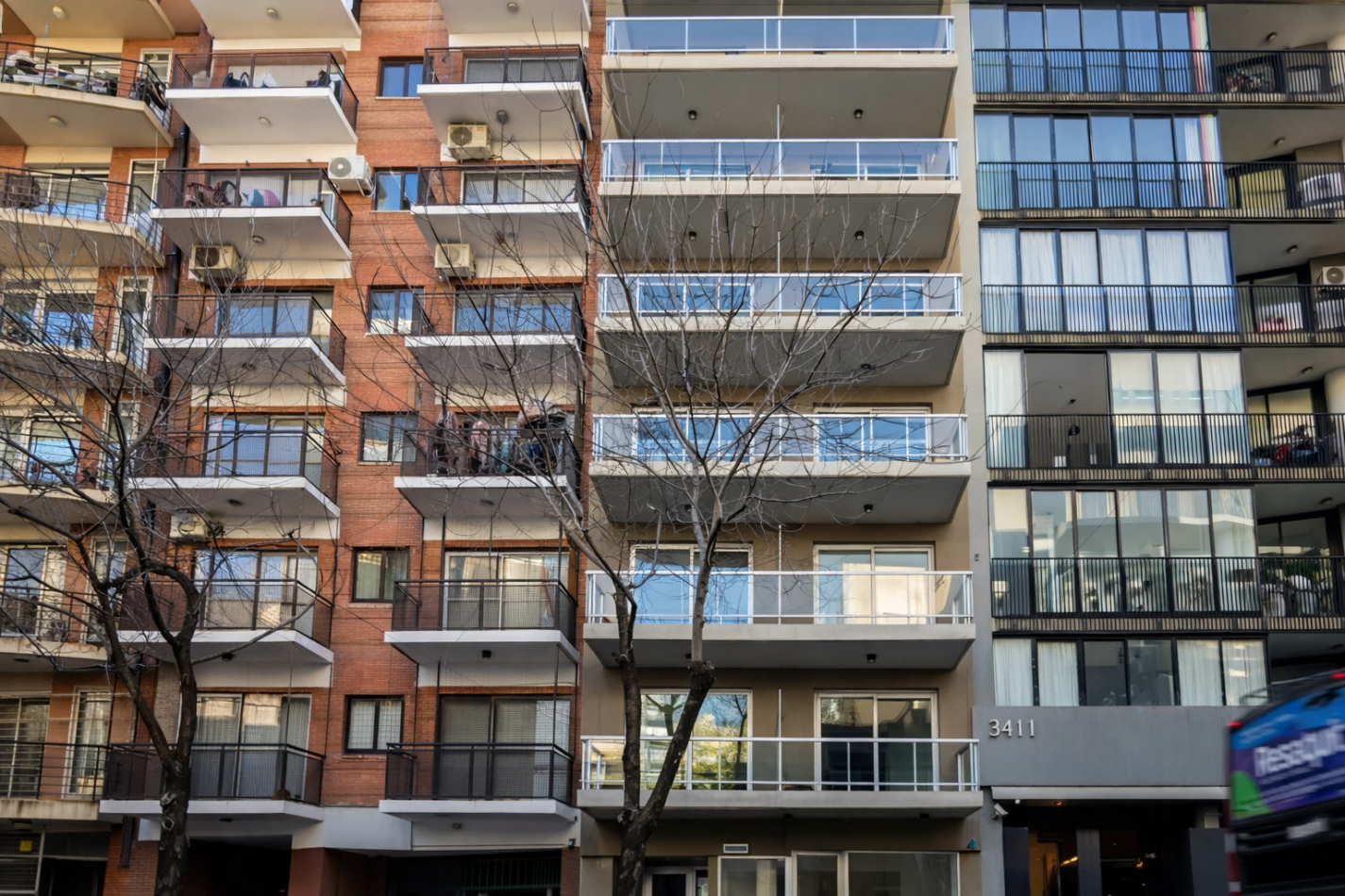 CABRERA 3400, VENTA DEPARTAMENTO DE DOS AMBIENTES A ESTRENAR