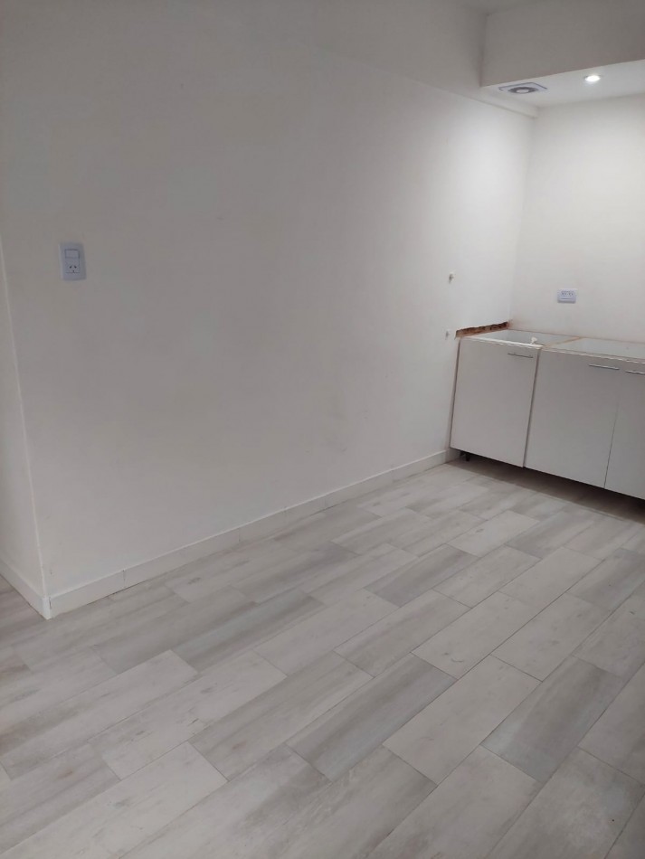 JUNIN 600, VENTA IMPEC DEPTO 1 AMB APTO PROF