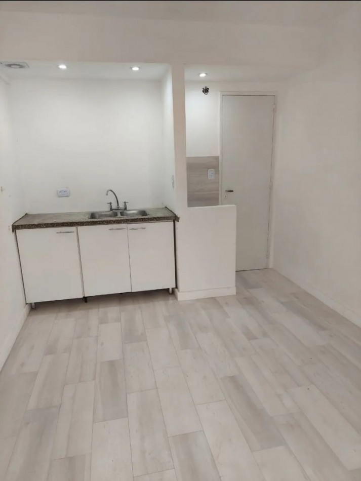 JUNIN 600, VENTA IMPEC DEPTO 1 AMB APTO PROF