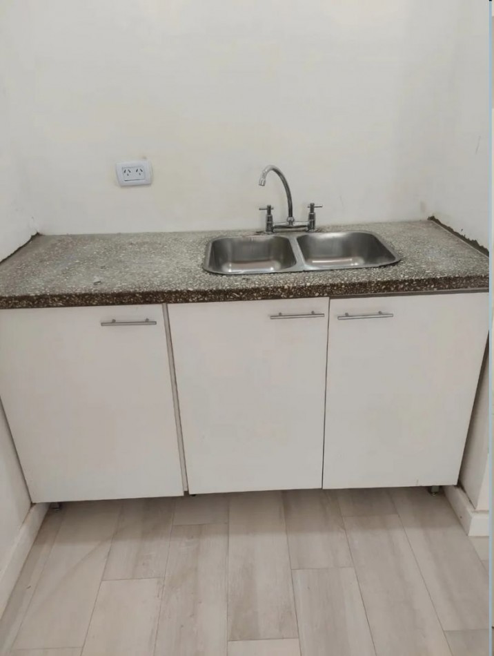 JUNIN 600, VENTA IMPEC DEPTO 1 AMB APTO PROF