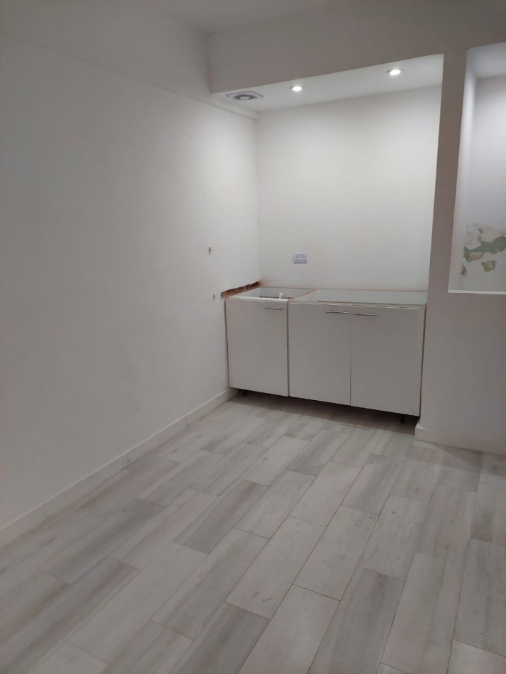 JUNIN 600, VENTA IMPEC DEPTO 1 AMB APTO PROF