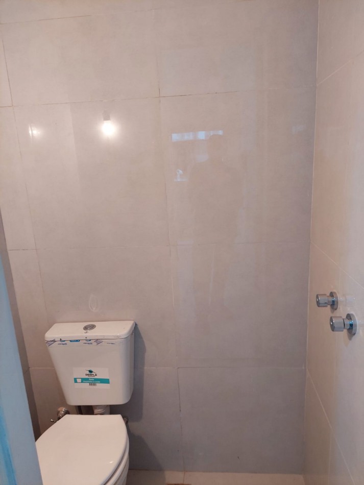 JUNIN 600, VENTA IMPEC DEPTO 1 AMB APTO PROF