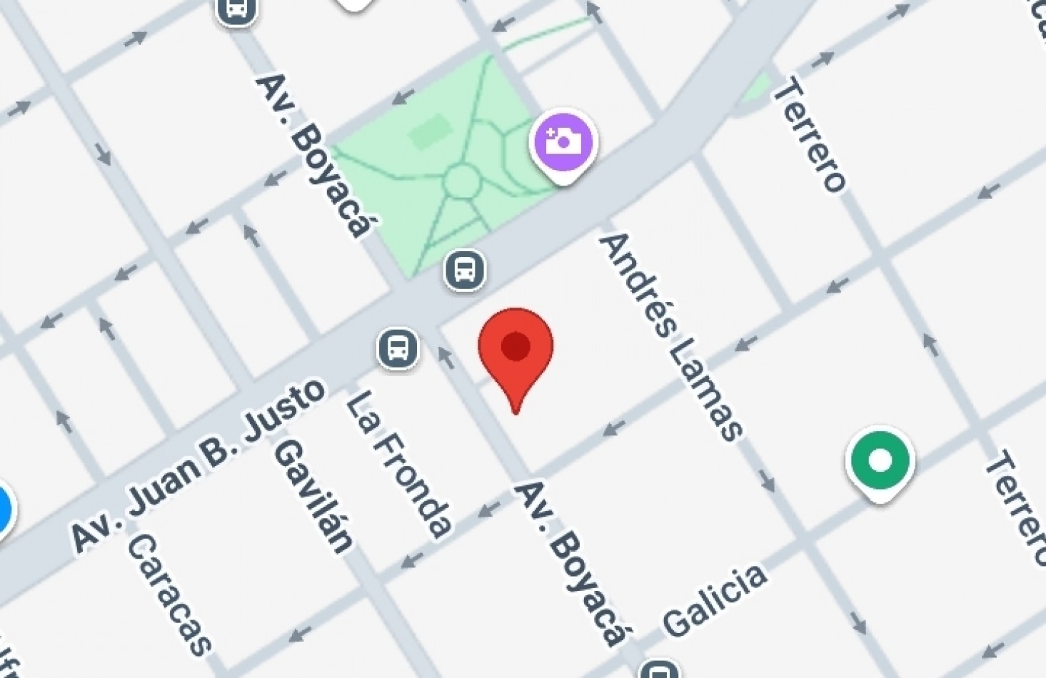 Boyaca 1500, VENTA Muy Buen depto 1 amb EN "L"