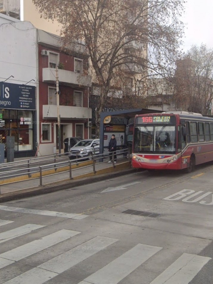 Boyaca 1500, VENTA Muy Buen depto 1 amb EN "L"