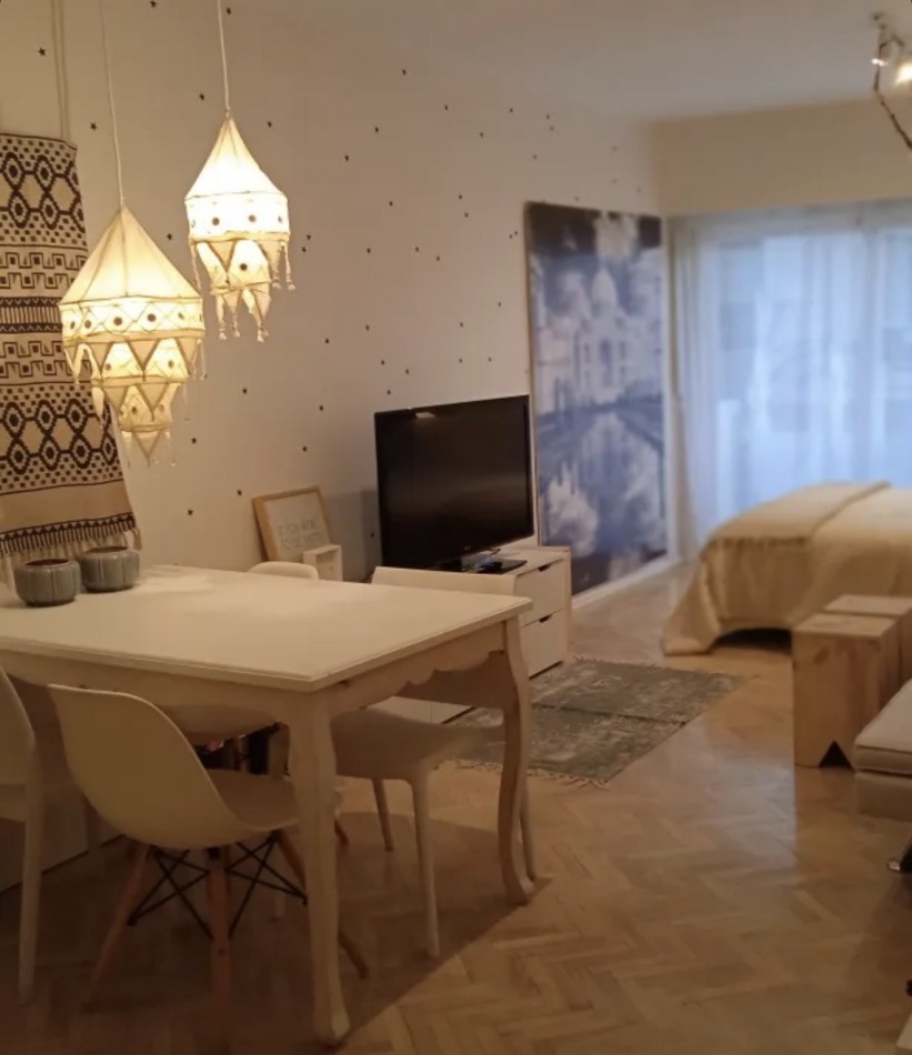 BOULOGNE SUR MER 800, VENTA DEPARTAMENTO DE UN AMBIENTE