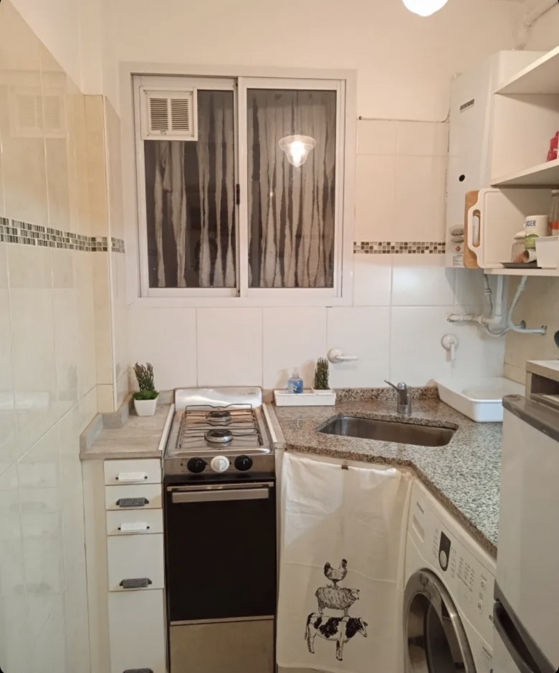 BOULOGNE SUR MER 800, VENTA DEPARTAMENTO DE UN AMBIENTE