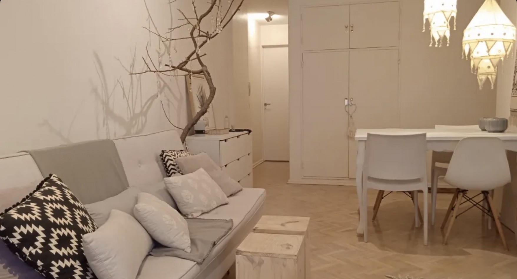 BOULOGNE SUR MER 800, VENTA DEPARTAMENTO DE UN AMBIENTE